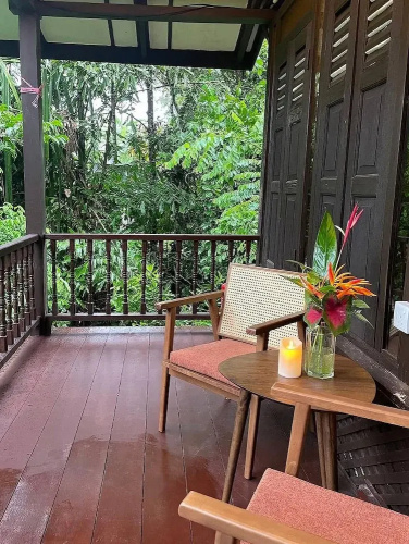 Villa Sri Kampung