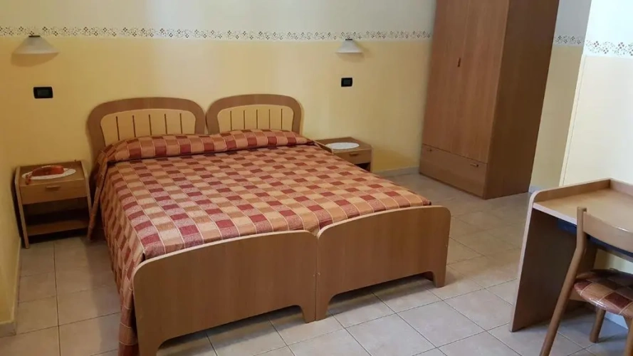 Economy Double room