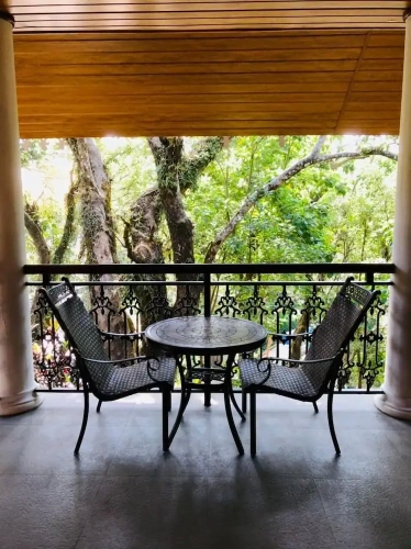 Standard Double Suite with land view