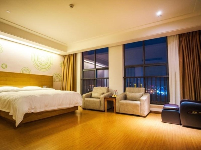 Standard Double room with view