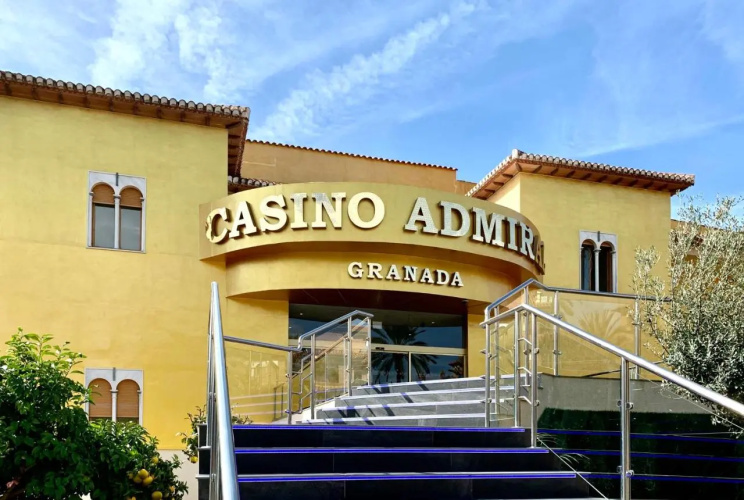 Hotel Granada Palace, Affiliated by Meliá