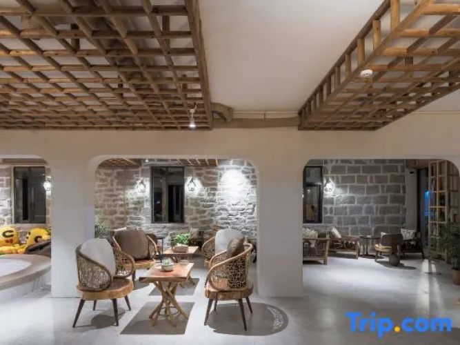 Wenling Sea Empty Courtyard Homestay