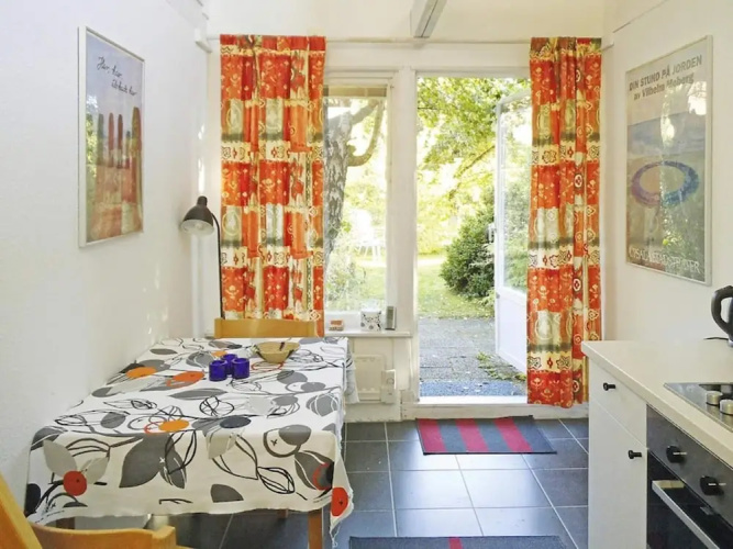 2 Person Holiday Home in Garsnas-by Traum