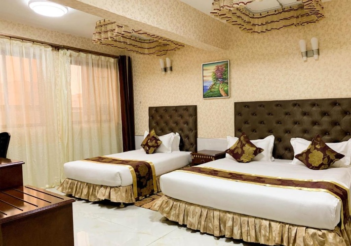 Superior Double room