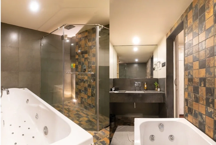 Presidential Double Suite