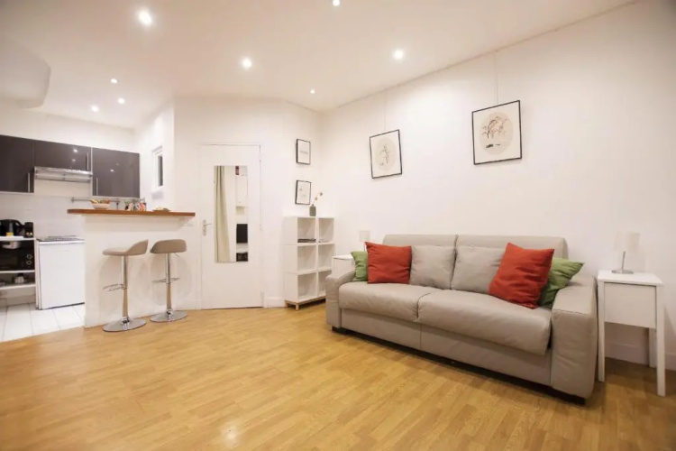 Guestready - Charmant Studio a 5 Mins du Pantheon