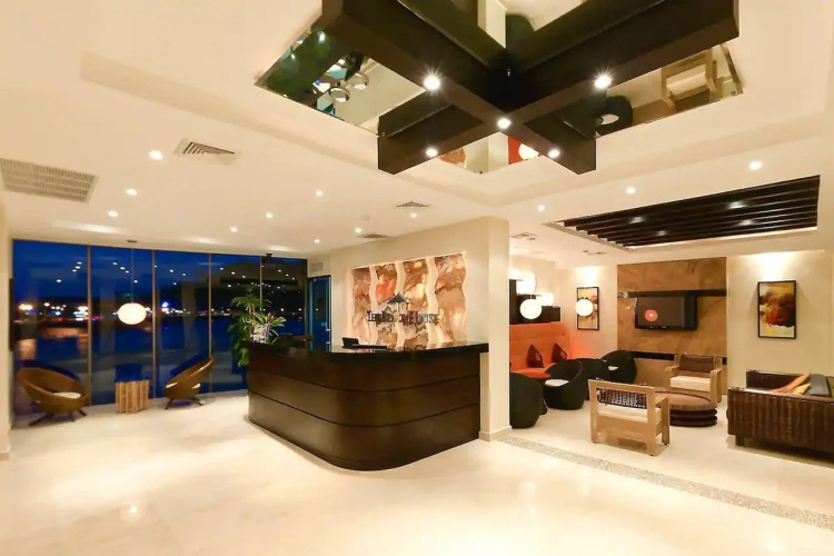 The Beach House