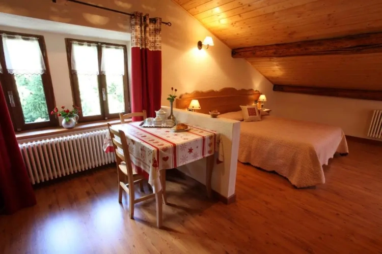 Standard Double Attic room
