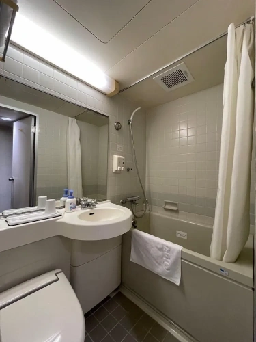 2 Bedrooms Standard Twin room