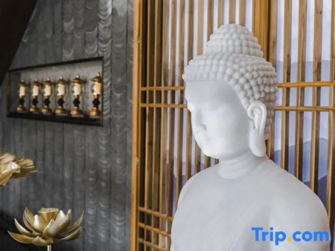 Wutai Mountain Guanshan Renjoy Hotel