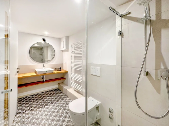 1 Bedroom Classic Double room