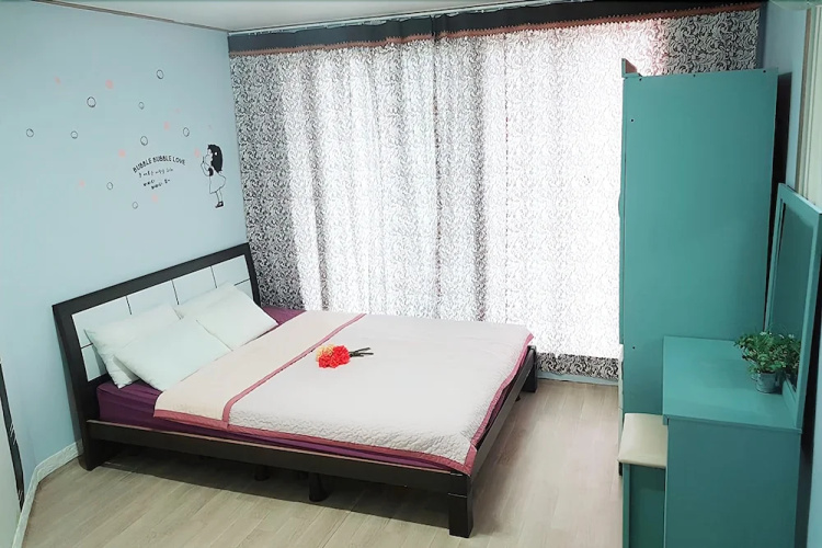 Gapyeong Evergreen Villa Pension