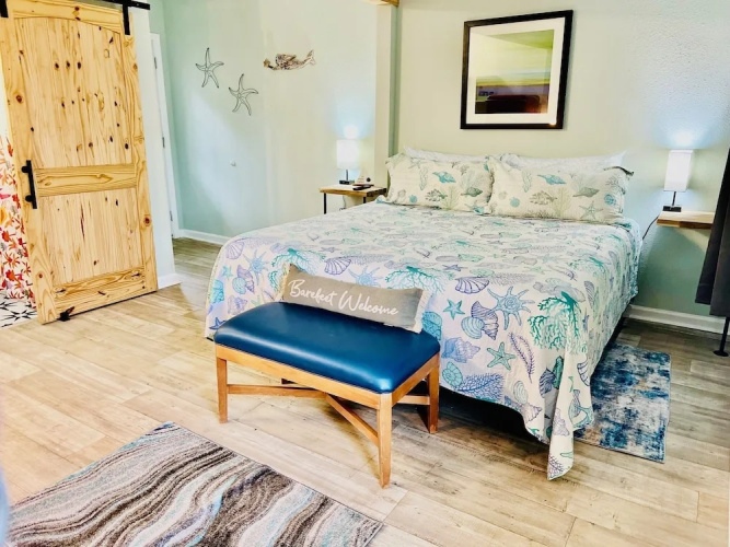 The Panacea Motel