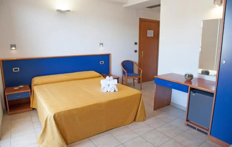 Standard Double room with balcony