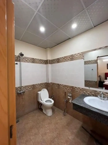 Deluxe Quintuple Apartment