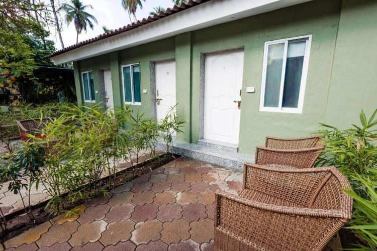 Economy Double room