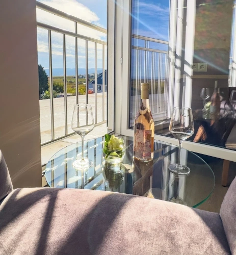 Comfort Double room with mountain view