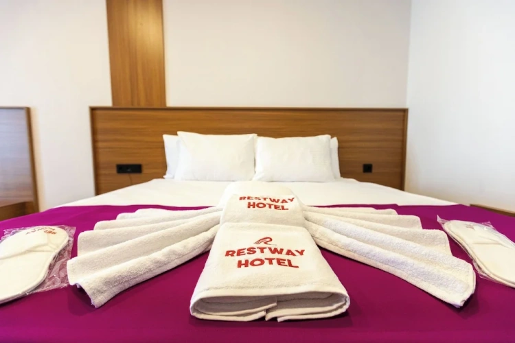 Superior Double room with balcony