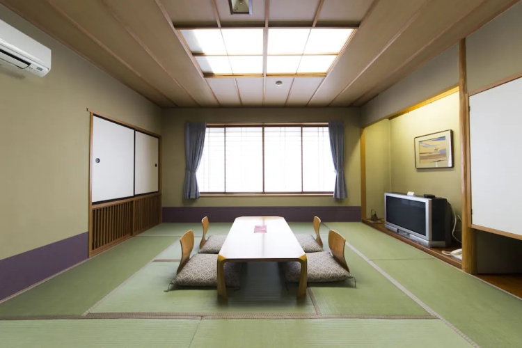 Yunohara Hotel