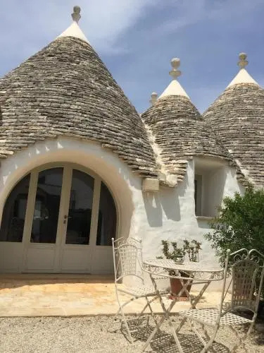 Masseria Camarda