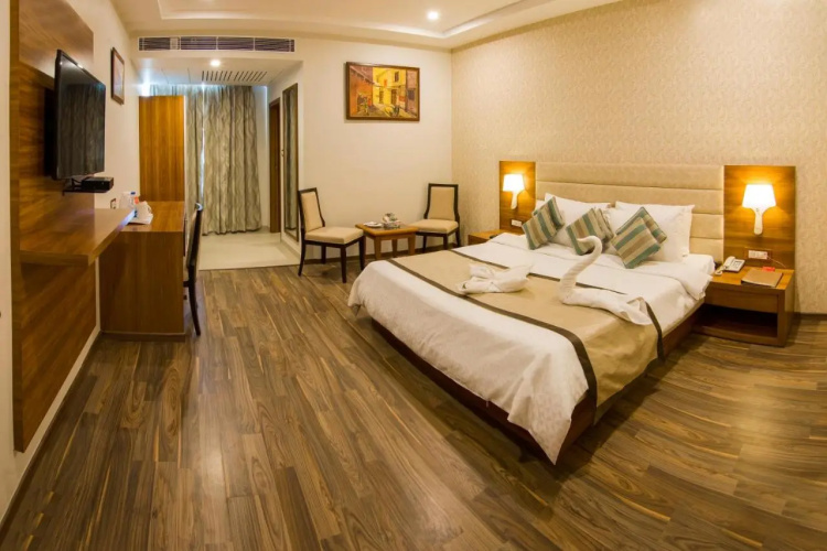 The India Benares