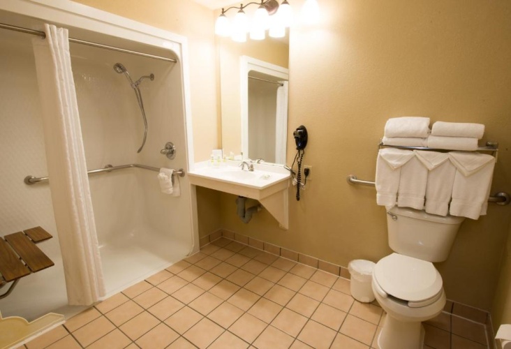 1 Bedroom Double Suite