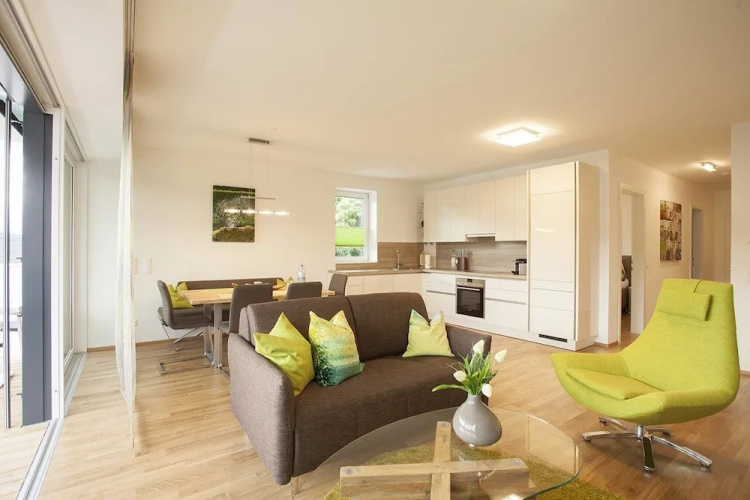 Ferienwohnung Bergkristall
