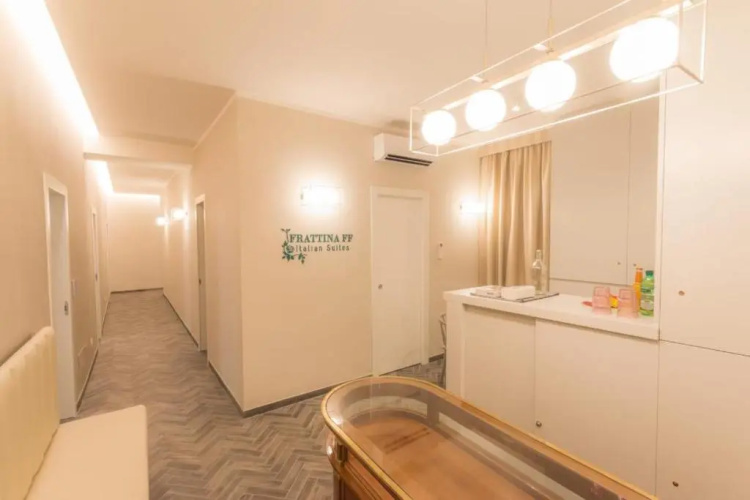 Frattina FF italian suites