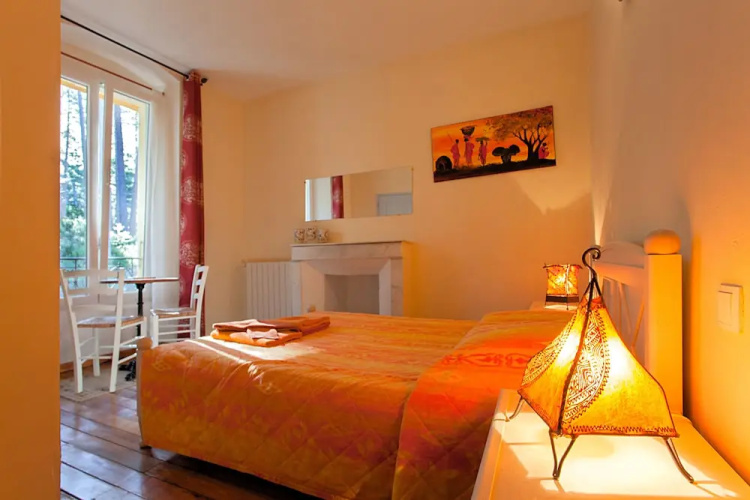 Chambres d'hôtes Casa Alta