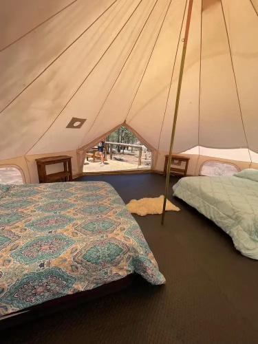 La Reserva Glamping