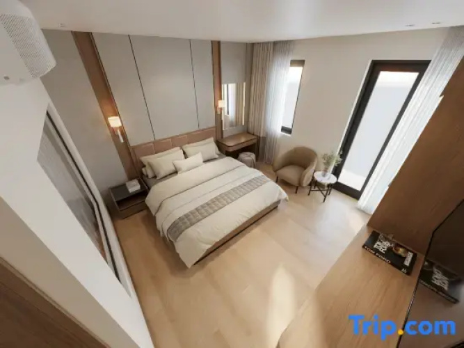 Lam Anh Hotel 9 Him Lam Van Phuc
