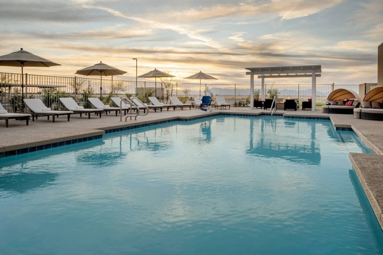 Marriott Phoenix Chandler photo 20