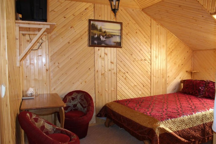 Comfort Double room