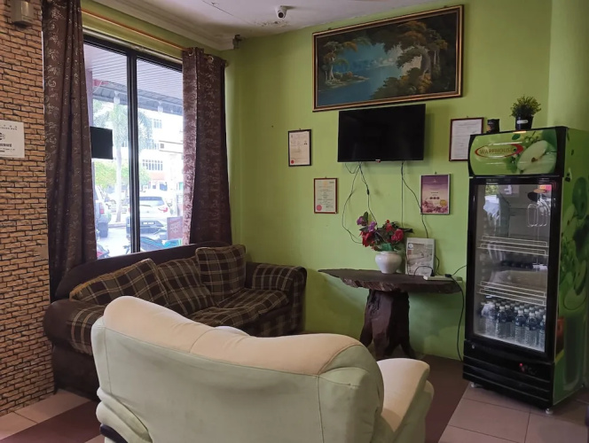 Hotel O Wawasan Inn