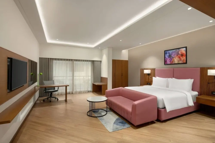 Double Junior Suite