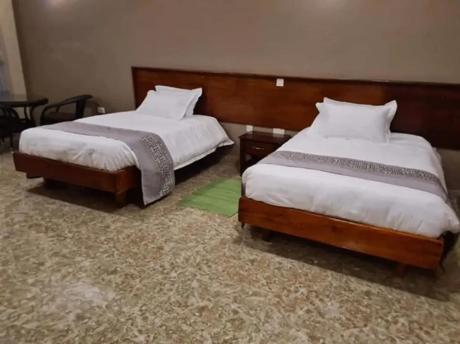 Superior Double room