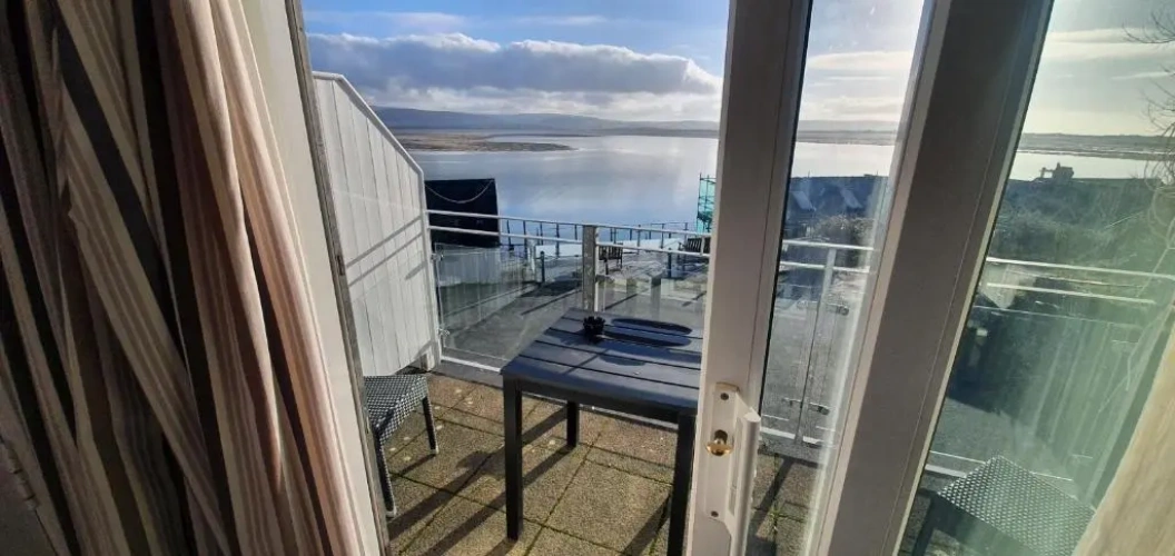 Suite with sea view