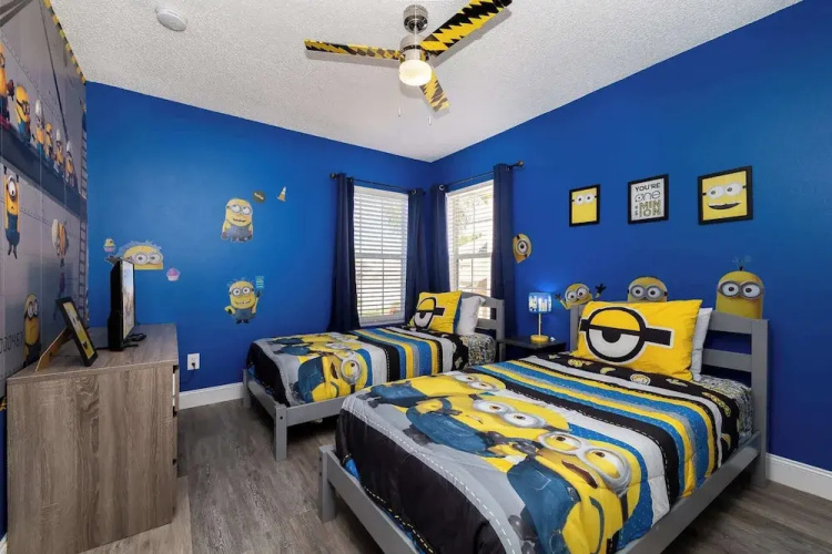 Magic Villa, 10 Mins to Disney