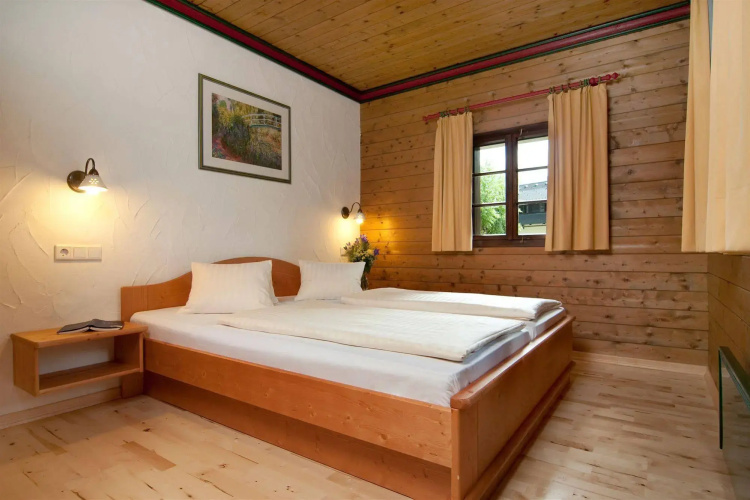 Naturel Hoteldorf Seeleitn