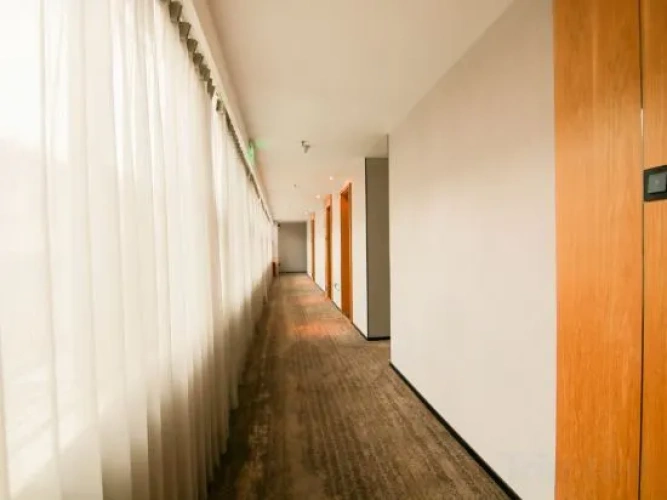 Hotel rooms