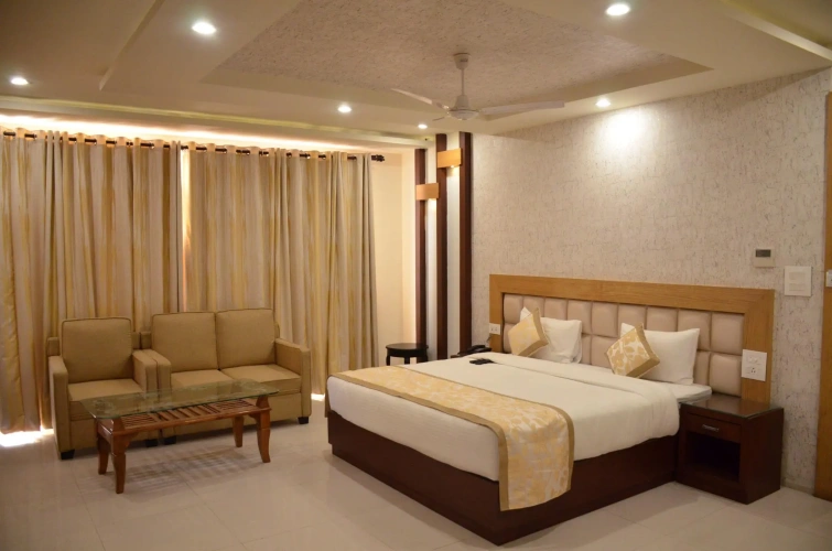 Luxury room