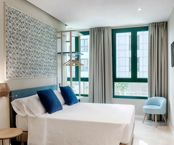 Economy Double room