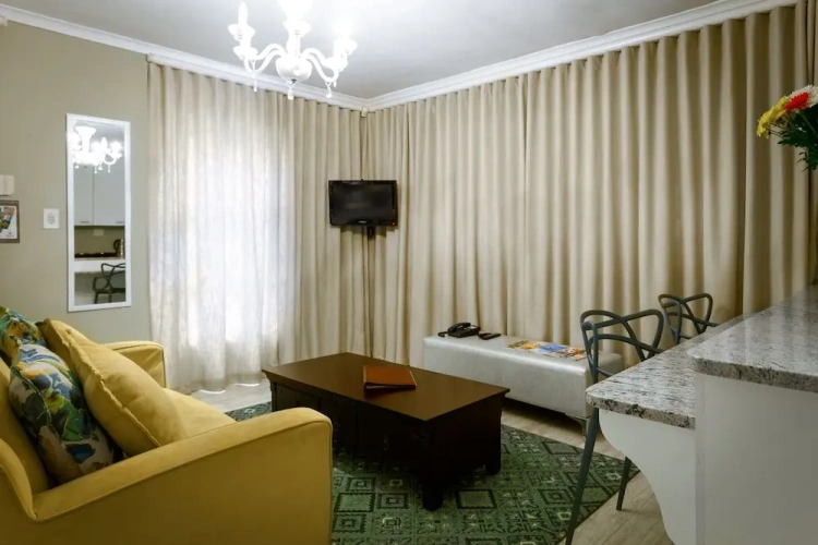 Luxury room