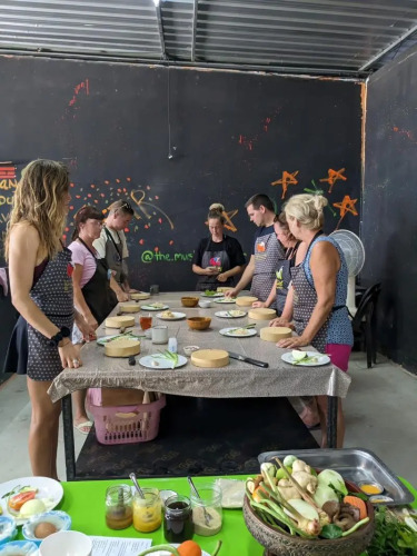 Amadha Villas RetreatOver view