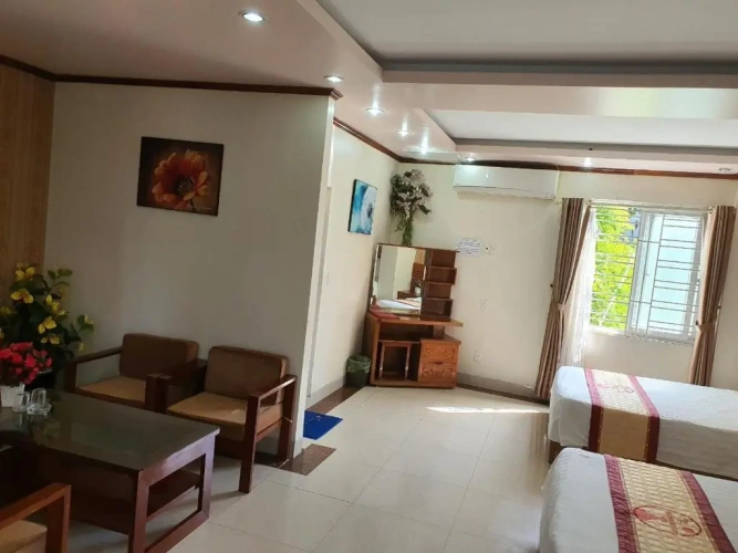 Deluxe Double room with sea view