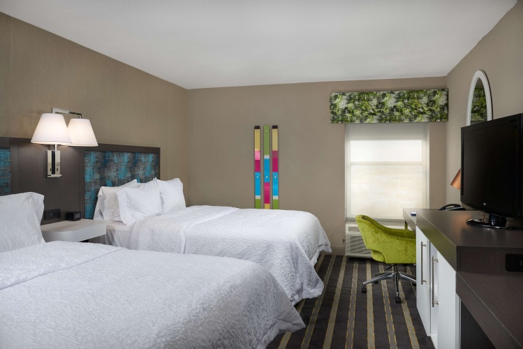 Hampton Inn by Hilton Eagle Pass
