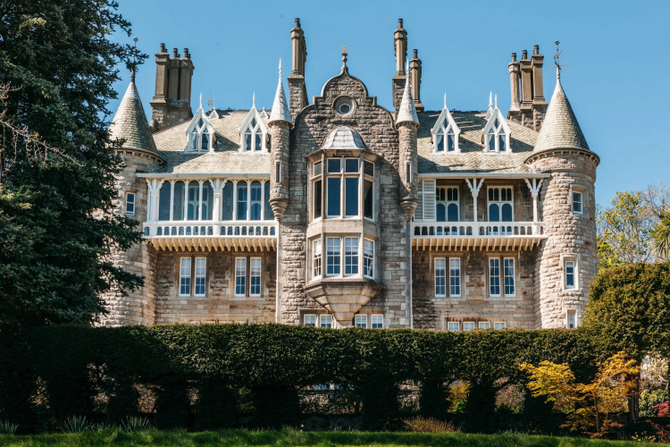 Château Rhianfa - Anglesey