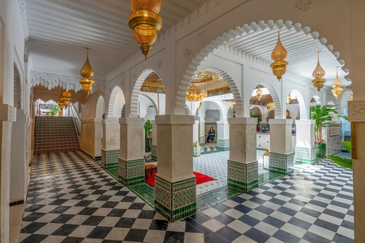 Palais Moulay Said & SPA photo 16
