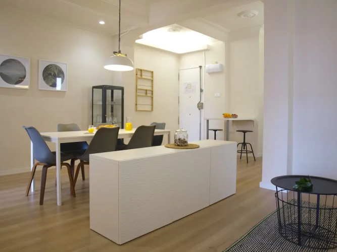 ApartUP Ruzafa Cool