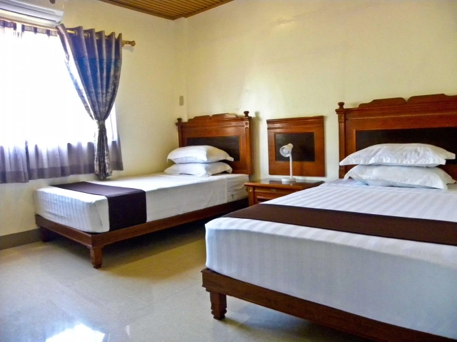 Economy room